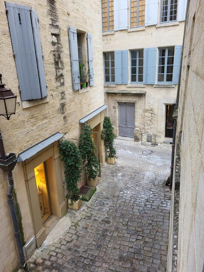 Uzes, Au Coeur Du Centre Medieval Le Logis Du Consul Un Bien D'Exception Du Xvieme Siecle Εξωτερικό φωτογραφία
